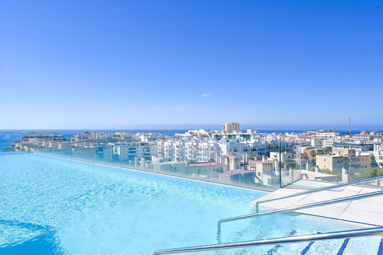 Seashell Infinity Luxury Apartment エステポナ エクステリア 写真