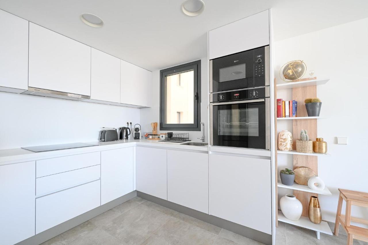 Seashell Infinity Luxury Apartment エステポナ エクステリア 写真