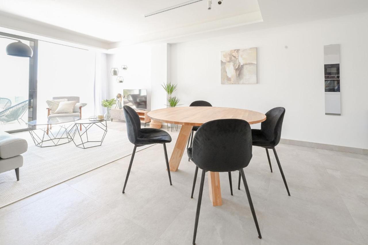 Seashell Infinity Luxury Apartment エステポナ エクステリア 写真
