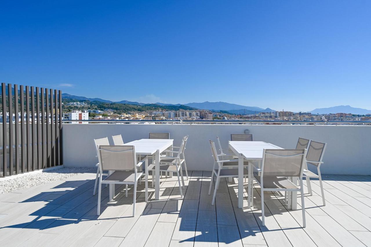 Seashell Infinity Luxury Apartment エステポナ エクステリア 写真