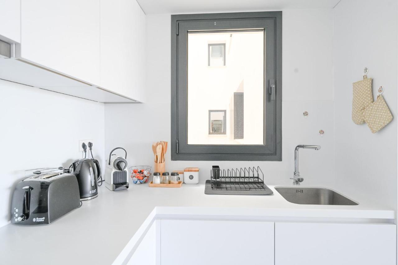 Seashell Infinity Luxury Apartment エステポナ エクステリア 写真