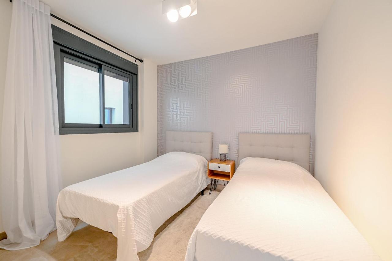 Seashell Infinity Luxury Apartment エステポナ エクステリア 写真